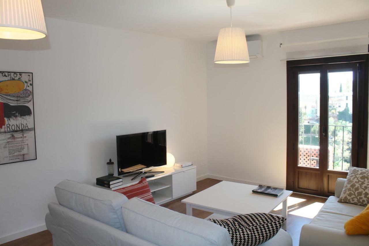 Buenavista Apartment Ronda Extérieur photo