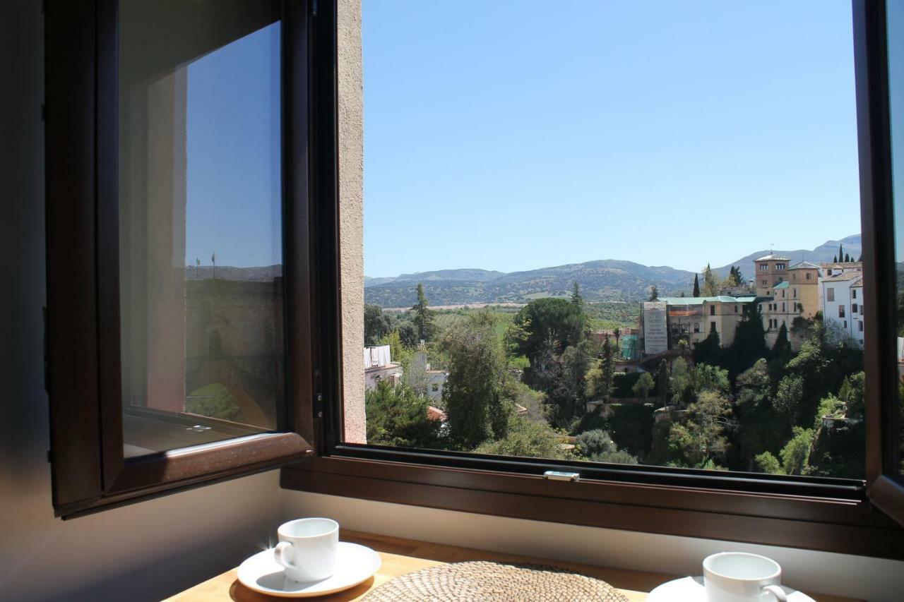 Buenavista Apartment Ronda Extérieur photo